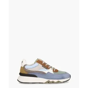 Floris Van Bommel De Zager 07.06 Multicolor Herensneakers