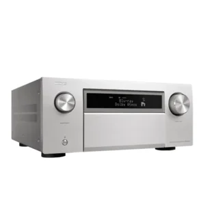 Denon AVC-A1H Zilver