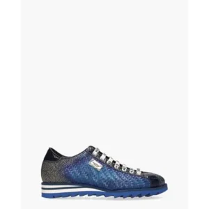 Harris 2817 Blauw Herensneakers