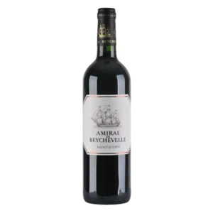 Château Beychevelle, Saint Julien AC Amiral de Beychevelle 2018 750 ml