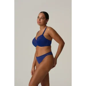 Prima Donna Montara string in kobalt blauw