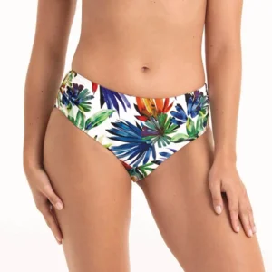 Anita bikini met beugel: wit geprint ( ANI.398 )