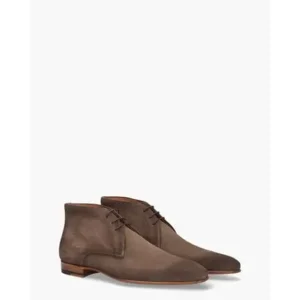 Magnanni 20105 Taupe Heren Veterboots