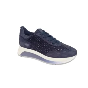 Softwaves Sneaker KRISTEN 8.94.06 Blauw