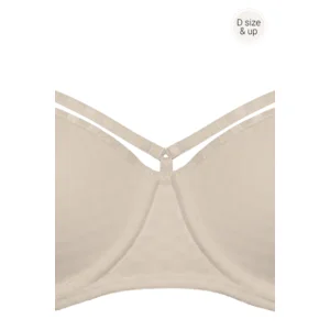 Marlies Dekkers – Space Odyssey – BH Voorgevormd – 37020 – Checkered Ivory