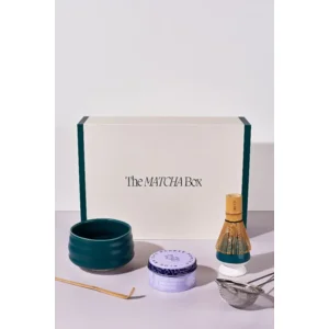 MATCHA TOOLBOX BLUE MATCHA