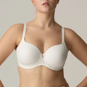 Prima Donna Twist Voorgevormde BH: Yelapa, Natuur, Heartshape, Europese Maten ( PDO.265 )