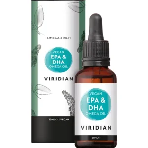 Vegan EPA & DHA Oil