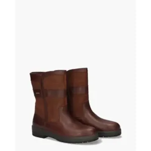 Dubarry Roscommon Donkerbruin Dames Outdoorboots