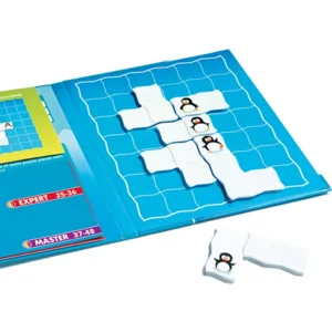 Smart Games - Magnetisch puzzelspel - Pinguins parade