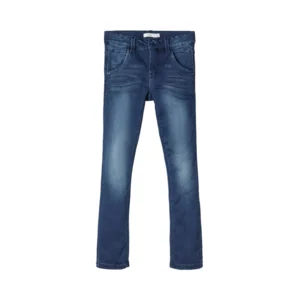 verontschuldigen slim Afleiding Name-it Jongens Jeans Broek Classic Dark XSL/XSL 140 - Kinderjeans - Shopa