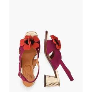 Chie Mihara Rutina Multicolor Dames Slingbackpumps