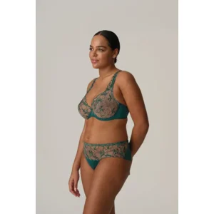 Prima Donna Luxe String: Springdale, Jasper Green ( PDO.297 )