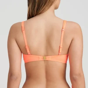 Marie Jo Swim Almoshi voorgevormde bikini in oranje