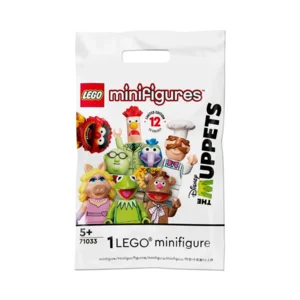 LEGO® 71033 Losse Minifiguur CMF Muppets - Janice