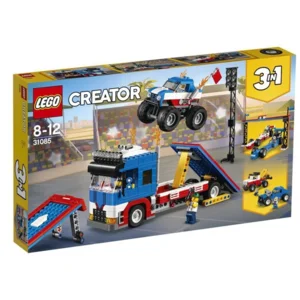 Lego Creator - Mobiele stuntshow - 31085