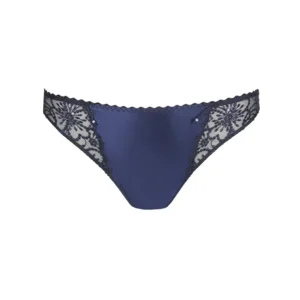 Marie Jo Rio Slip: Jane, Velvet Blue ( MJO.72 )