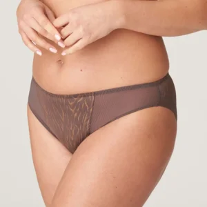 Prima Donna Twist, Slip Rio: Penn station, Praliné, laag model ( PDO.117 )