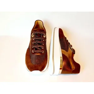 Zecchino d'Oro Sneaker F19-4911 Bruin 40