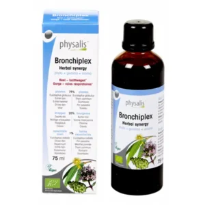 Physalis Bronchiplex Voedingssupplement