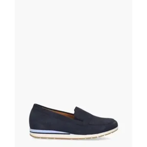 Gabor 42.414.36 Blauw Damesloafers