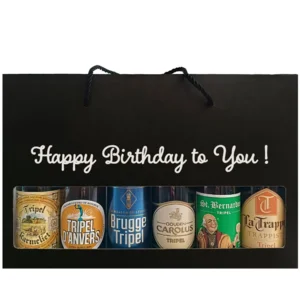 Bierpakket Tripel : HBD