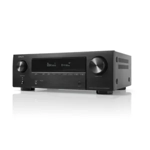 Denon AVR-X1800H Black