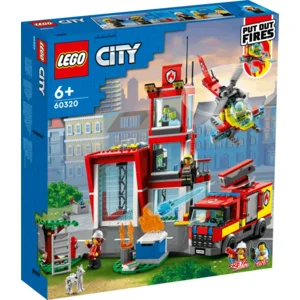 Lego - Brandweerkazerne - 60320
