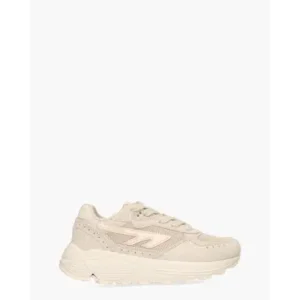 HI-TEC HTS Shadow RGS Beige/Roze Damessneakers