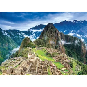 Clementoni High Quality collection puzzel - Machu Picchu - 1000 stukjes