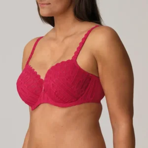 Prima Donna Twist Los Ayala beugel bh in rood