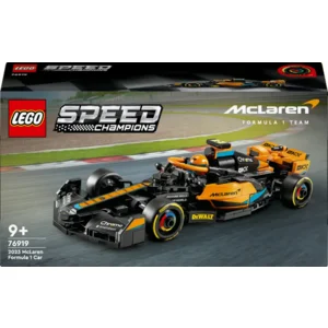 LEGO® 76919 Speed Champions McLaren Formule 1 racewagen 2023