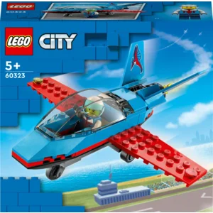 LEGO® 60323 City Stuntvliegtuig