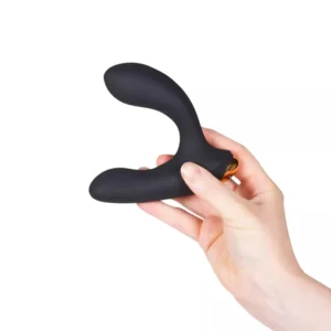 Amorelie Vou Opaco Prostaat Vibrator Met Afstandbediening 12 cm