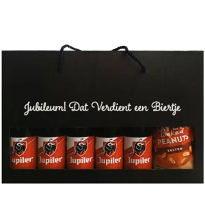 Jupiler Bierpakket - Jubileum