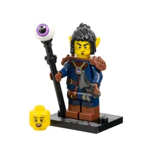 LEGO® 71047 losse minifiguur CMF Dungeons & Dragons® Serie 27 - Gith-heksenmeester