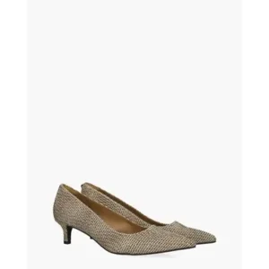 Kurt Geiger Kensington Flexi Heel Beige Damespumps