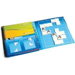 Smart Games - Magnetisch puzzelspel - Pinguins parade