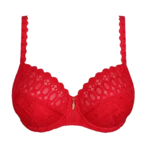 Prima Donna Twist Los Ayala beugel bh in rood