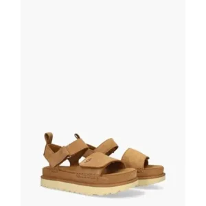 Ugg Goldenstar Cognac Damessandalen