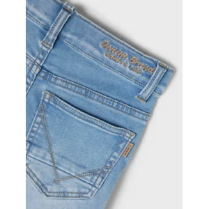 Name-it Jongens Jeans Theo Dnmclas Light Blue