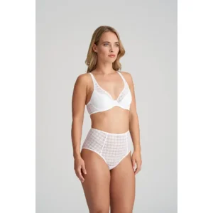 Marie Jo Jereme tailleslip in wit