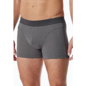 Schiesser – Comfort Fit - Short – 181119 – Anthracite