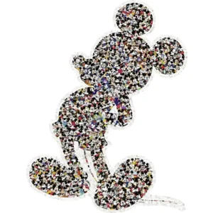 Ravensburger vormpuzzel - Disney Mickey - 945 stukjes