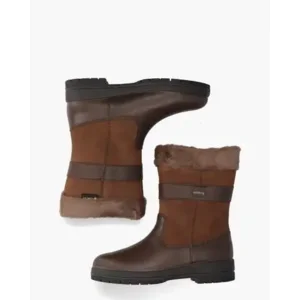 Dubarry Foxrock Bruin Dames Outdoorboots