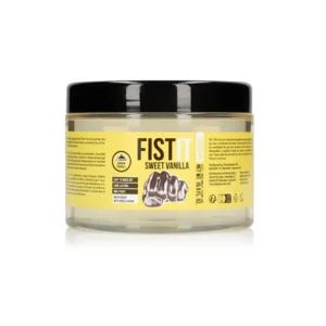 Fist It Sweet Vanilla Glijmiddel 500 ml