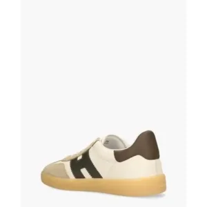 Hogan Cool Beige/Taupe/Groen Herensneakers