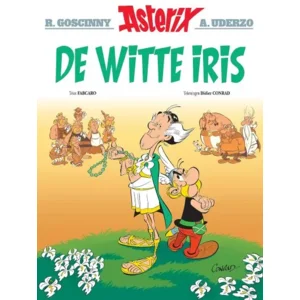 Asterix 40 - De witte Iris