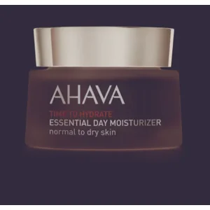 Essential Day Moisturizer – normal to dry skin