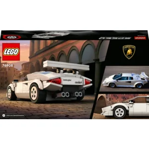 LEGO® 76908 Speed Champions Lamborghini Countach